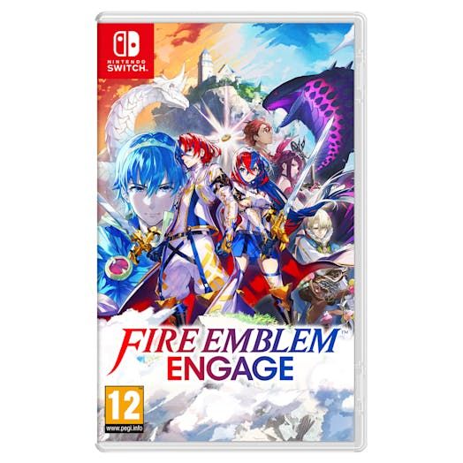Fire Emblem Engage - Nintendo Switch