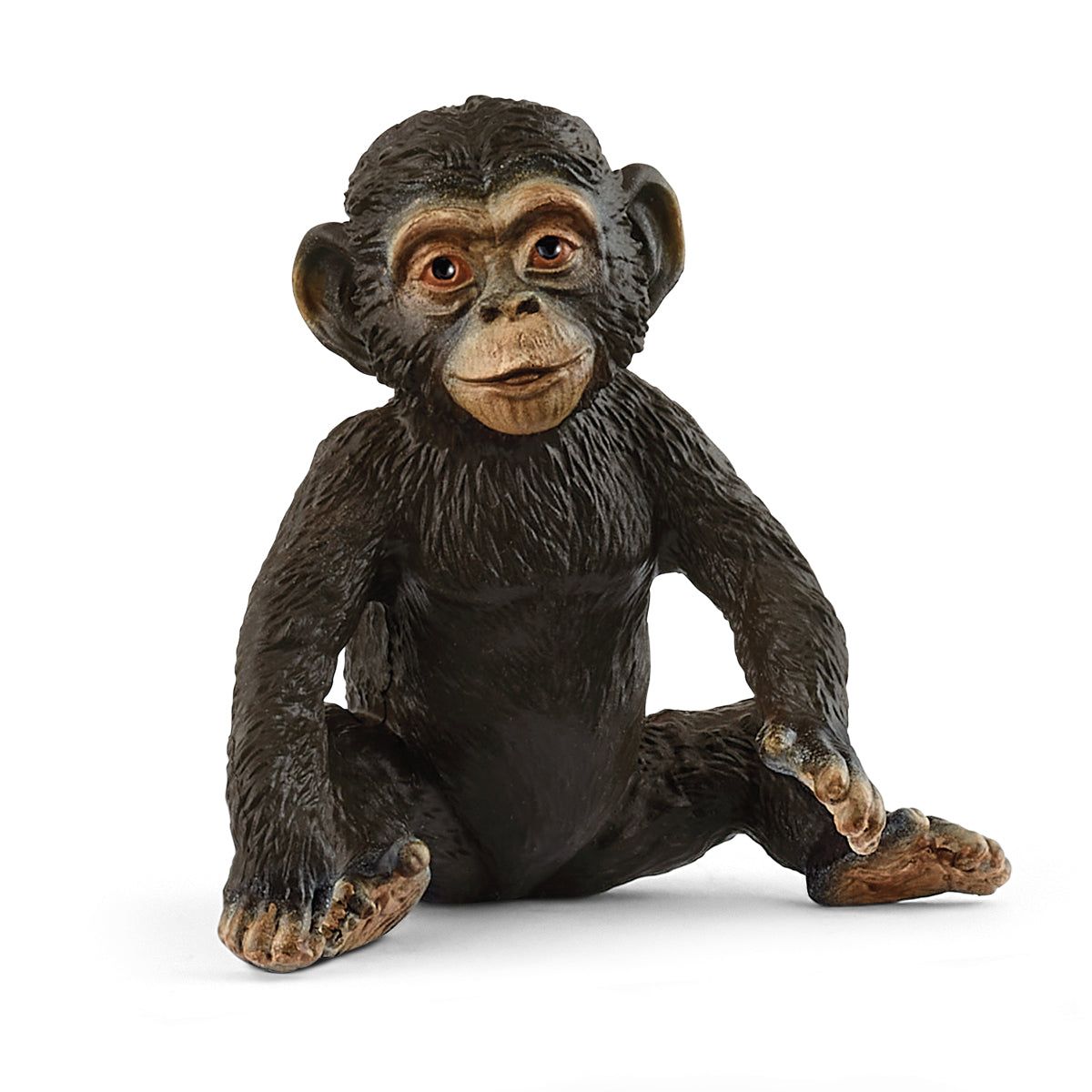 schleich WILD LIFE Chimpanseejong Speelgoedfiguur