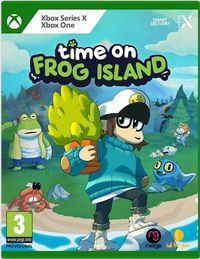 Merge Games Time on Frog Island - Xbox One