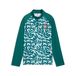PUMA Functioneel shirt 'Portugal' petrol