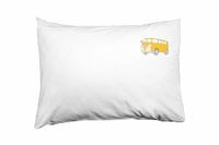 Bona Basics Decoratieve Kussenhoes Wit 50x35 cm