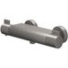IVY Pact Robinet de douche thermostatique apparent CoolTouch - Métal brossé Noir PVD