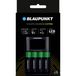 Blaupunkt Chargeur de batterie NiMH AA (stylo)
