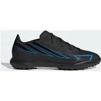 Adidas Performance F50 Hyperfast League Turf Voetbalschoenen Kids - Zwart