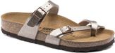 Birkenstock Mayari Dames Slippers Graceful Taupe Narrow-fit