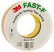 3M Flexibele rekbare afdichtingstape 8067E FAST-F, bruin, 60 mm x 25 m, 0,25 mm