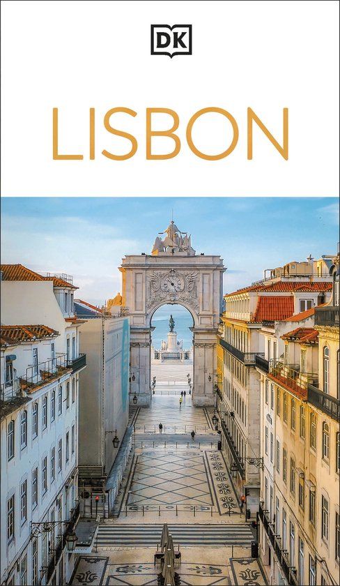 DK Travel Guide Lisbon