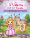 Princess and The Castle: Simple and Fun Coloring Book