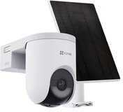‎EZVIZ EZVIZ HB8 Lite 2K+ Draadloze Buitencamera met Zonnepaneel - Wit
