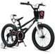 Icecat moto enfant avec porte-bidon et stabilisateurs, pour filles et garçons