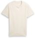 Tom Tailor Heren T-shirt Maat L Creme