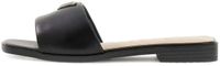 Guess Dames Muiltjes Ramla Zwart