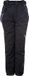 WHISTLER Skihose Gippslang Jr. Kinderen Unisex Zwart Maat 128