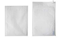 Oxford 100103749 gewatteerde hoezen, zelfklevend, 240 x 330 mm, kraftpapier, wit, 25 stuks