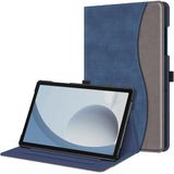 FINTIE Hoesje voor Samsung Galaxy Tab A9 Plus / A9+ 11 Inch 2023 Model (SM- X210/ X216/ X218), Smart Stand Cover met meerdere hoeken en Pocket Auto Wake/Sleep, Denim Indigo