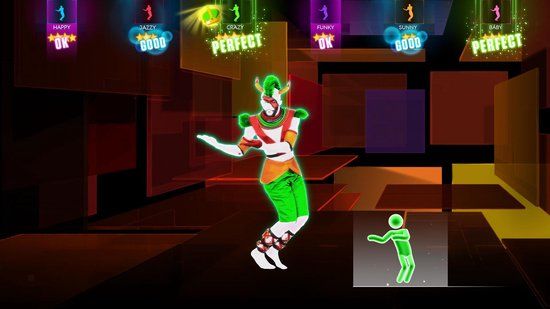 Ubisoft Just Dance 2014 Standard Edition Xbox One