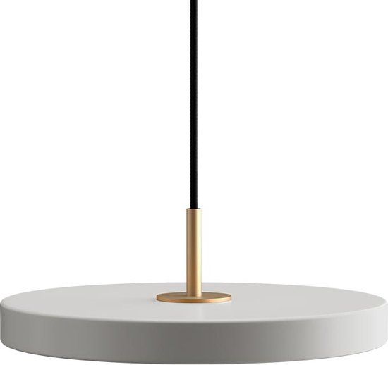 Umage Asteria Mini Hanglamp - Ø31 cm - Parelmoer Wit
