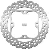 DISCO NG 1218X Rear Brake Disc for Kawasaki 750 Z (ZR750LLA-L7F/LAF/LAS/LBF/LCF) 07/12