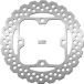 DISCO NG 1218X Rear Brake Disc for Kawasaki 750 Z (ZR750LLA-L7F/LAF/LAS/LBF/LCF) 07/12