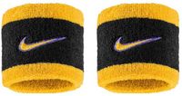 Nike Swoosh Classic 2-Pack Polsbanden Zwart-multicolour One Size