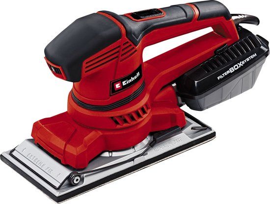 Einhell TE-OS 2520 E - Elektrische Vlakschuurmachine - 250W - Incl. 1 Schuurvel