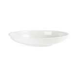 6X Olympia Whiteware 6X Noodle Bowls 190mm Porselein Keuken Schotel Servies
