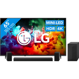 LG QNED71 / Mini-led screen / 65 / 2026