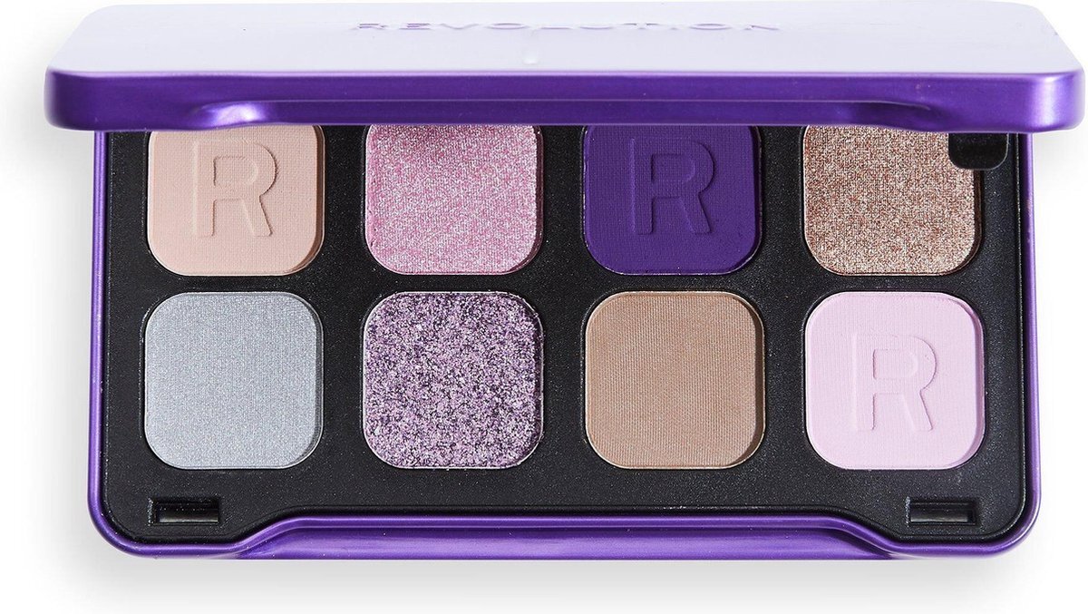 Makeup Revolution - Forever Flawless Dynamic Eyeshadow Palette