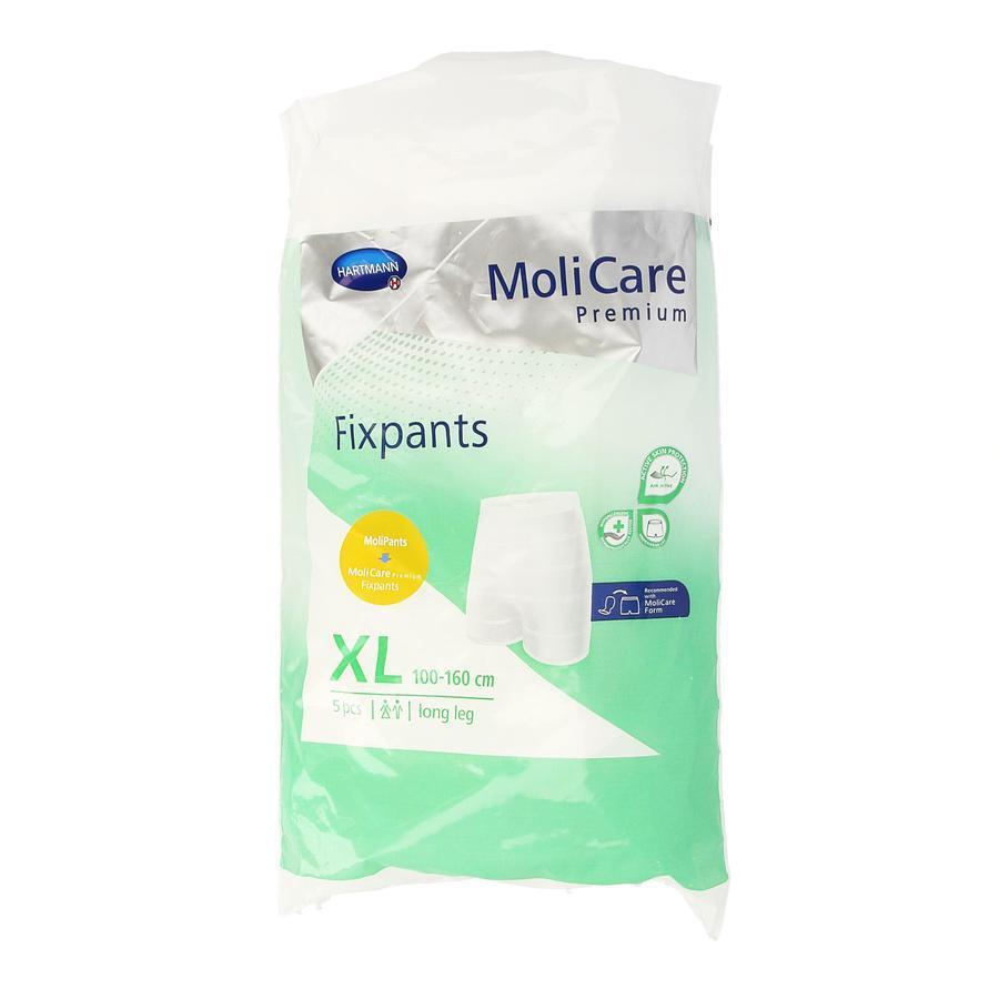 Hartmann Molicare Premium Fixpants XL 5 stuks