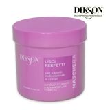 DIKSON Perfectly Smooth Mask for Unruly and Frizzy Hair 500ml