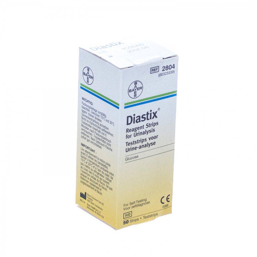 Bayer Diastix R 2804 50 stuks