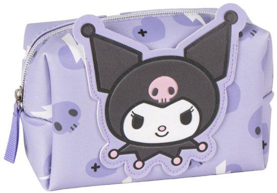 Hello Kitty Kuromi toilettas 18 cm