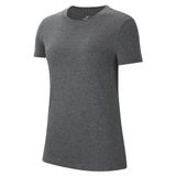 Nike Park20 Sportshirt - Maat S - Vrouwen - grijs