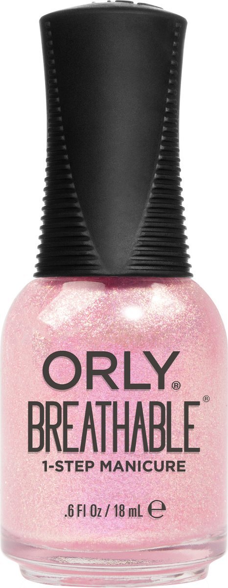 Orly BREATHABLE Can't Jet Enough