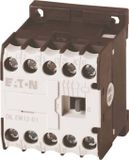 Eaton DILEM12-01-G(24VDC) Vermogensbeveiliging 3x NO 5.5 kW