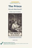 The Clearview Editions The Prince Hardcover