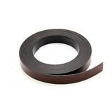 Magneet Expert® 19 mm breed x 1,5 mm dik magneetband met Premium zelfklevend - Zelfklevend (30 m lengte)
