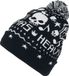 EMP Special Collection Beanie - Dames - One size - Zwart/Wit