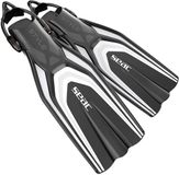 Seacsub Style Sling Strap Duikvinnen Wit EU 45-47
