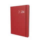 Collins Legacy CL51.15-24 dagplanner 2024 DIN A5 met afspraak. Bedrijfsplanner en organizer van januari tot december 2024