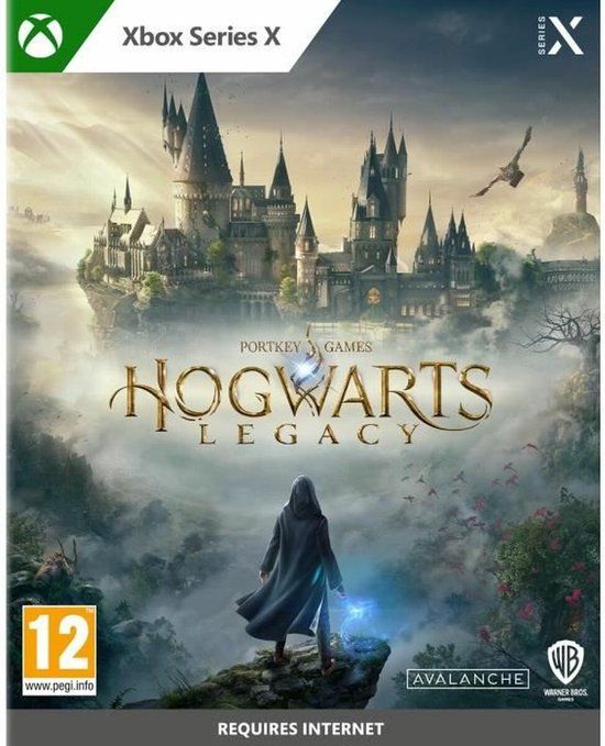 Warner Bros. Games Hogwarts Legacy Standaard Xbox Series X