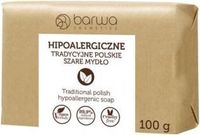 Barwa Hue - Hypoallergenic Traditional Polish Grey Soap, 100g