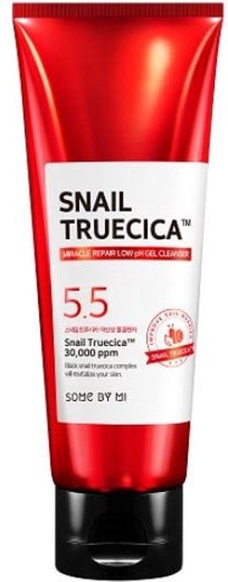 SOME BY MI Snail Truecica Miracle Low pH Gel Cleanser