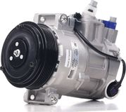 Nissens Airco Compressor 890634 voor Mercedes-Benz