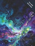 Cosmic Horror Reverse Coloring Book: Cosmic Horror Edition