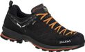Salewa MTN TRAINER 2 GTX Chaussures Noir/Orange Unisexe Taille 42.5