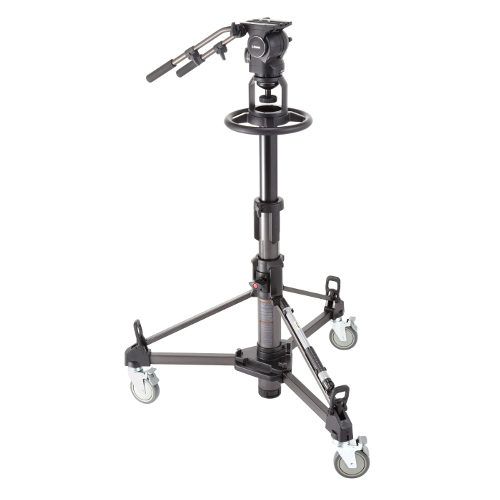 Libec RSP-750PD(B) Column Stand with Dolly