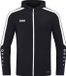 Jako Power Trainingsjas met capuchon Heren Zwart XL