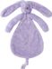 Happy Horse Knuffeldoekje Richie Konijn 25 cm - Lila