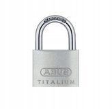 Abus Titalium 64TI/20 Bevestigingslot met een sleutel